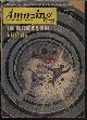  AMAZING (ROBERT SILVERBERG; JOHN WYNDHAM; DAVID H. KELLER, M.D.; T. D. HAMM; SAM MCCLATCHIE, M.D.; LESTER DEL REY), Amazing Stories: January, Jan. 1961