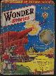  WONDER (STANLEY D. BELL; JOHN W. CAMPBELL; P. SCHUYLER MILLER & DENNIS MCDERMOTT; SIDNEY D. BERLOW; JOHN TAINE - AKA ERIC TEMPLE BELL), Wonder Stories: January, Jan. 1932 ("the Time Stream")