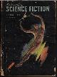  ASTOUNDING (CHAN DAVIS; L. RON HUBBARD; RAYMOND F. JONES; POUL ANDERSON; KRIS NEVILLE; E. L. LOCKE; KATHERINE MACLEAN; J. J. COUPLING; L. SPRAGUE DE CAMP), Astounding Science Fiction: October, Oct. 1949 ("the Automagic Horse")