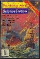  F&SF (GLEN COOK; THOMAS M. DISCH; L. SPRAGUE DE CAMP; JOSEPH GREEN & PATRICE MILTON; GARY JENNINGS; RAY RUSSELL; BRUCE MCALLISTER), The Magazine of Fantasy and Science Fiction (F&Sf): December, Dec. 1978