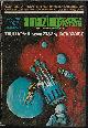  AMAZING (ROBERT F. YOUNG; WILLIAM ROTSLER; BETSY CURTIS; JACK VANCE), Amazing Science Fiction: June 1973 ("Trullion - Alastor: 2262")
