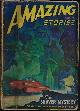  AMAZING (RICHARD S. SHAVER), Amazing Stories: June 1947 ("the Shaver Mystery")