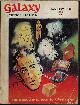  GALAXY (ALFRED BESTER; FRANK M. ROBINSON; J. T. M'INTOSH; WALLACE MACFARLANE; DEAN EVANS; WILLIAM MORRISON), Galaxy Science Fiction: January, Jan. 1952 ("the Demolished Man")