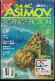  ASIMOV'S (MICHAEL SWANWICK; MICHAEL KALLENBERGER; STEVEN UTLEY; JAMES PATRICK KELLY; LAWRENCE WATT-EVANS; AVRAM DAVIDSON; KATHLEEN ANN GOONAN; KATHE KOJA; ISAAC ASIMOV), Isaac Asimov's Science Fiction: January, Jan. 1991 ("Stations of the Tide")