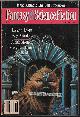  F&SF (JUDITH MOFFETT; ROGER ROBERT LOVIN; RAY ALDRIDGE; HARRY TURTLEDOVE; MARY CARAKER; KIT REED; VANCE AANDAHL; RONALD ANTHONY CROSS; ALGIS BUDRYS; ORSON SCOTT CARD; ISAAC ASIMOV), The Magazine of Fantasy and Science Fiction (F&Sf): June 1990