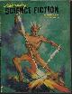  ASTOUNDING (THEODORE STURGEON; WILLIAM BADE; JOHN D. MACDONALD; J. J. COUPLING; E. E. SMITH), Astounding Science Fiction: February, Feb. 1948 ("Children of the Lens")