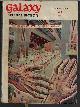  GALAXY (ISAAC ASIMOV; H. L. GOLD; WILLIAM MORRISON; G. A. MORRIS; J. B. WOODLEY; EDWARD WELLEN; WILLY LEY), Galaxy Science Fiction: October, Oct. 1953 ("the Caves of Steel")