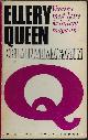 8700565628 SODERBERG, BITTEN (EDITOR)(WILLIAM BRITTAIN; CELIA FREMLIN; GERALD KERSH; MICHAEL GILBERT; FLORENCE V. MAYBERRY; EDWARD D. HOCH; GEORGES SIMENON), Ellery Queen Kriminalmagazine 6; Verdens Mest Laeste Kriminal Magasin 1970