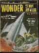  WONDER STORY ANNUAL (JACK WILLIAMSON; HENRY KUTTNER; ROBERT A. HEINLEIN; ISAAC ASIMOV; SAMUEL MINES; FREDRIC BROWN; RAY BRADBURY; ALAN GLASSER), Wonder Story Annual: 1953 Edition