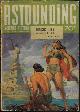  ASTOUNDING (NELSON S. BOND; P. SCHUYLER MILLER; ROBERT MOORE WILLIAMS; ROBERT A. HEINLEIN; THEODORE STURGEON; L. SPRAGUE DE CAMP; ANSON MACDONALD - AKA ROBERT A. HEINLEIN; STANLEY R. SHORT; ARTHUR MCCANN - AKA JOHN W. CAMPBELL), Astounding Science Fiction: February, Feb. 1941 ("Sixth Column" - Vt. "the Day After Tomorrow")
