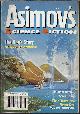  ASIMOV'S (JACK MCDEVITT; WILLIAM BARTON; ELEANOR ARNASON; LESLIE WHAT; STEVEN UTLEY; WILLIAM JOHN WATKINS), Asimov's Science Fiction: May 1996