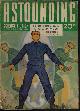  ASTOUNDING (ANSON MACDONALD - AKA ROBERT A. HEINLEIN; ROBERT A. HEINLEIN; ISAAC ASIMOV; WINSTON K. MARKS; THEODORE STURGEON; L. SPRAGUE DE CAMP), Astounding Science Fiction: October, Oct. 1941