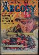  ARGOSY (KARL W. DETZER; FRANK RICHARDSON PIERCE; NORBERT DAVIS; STOOKIE ALLEN; NAT SCHACHNER; ARTHUR LEO ZAGAT; DALE CLARKE; W. A. WINDAS; A. M. BURRAGE; MAX BRAND), Argosy Weekly: April, Apr. 8, 1939 (;Calling Dr. Kildare;; Seven out of Time;)