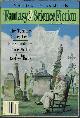  F&SF (BRADLEY DENTON; KRISTINE KATHRYN RUSCH; MICHAEL CASSUTT; BARRY N. MALZBERG; ANDREW WEINER; JACK C. HALDEMAN II; HARRY TURTLEDOVE), The Magazine of Fantasy and Science Fiction (F&Sf): July 1992