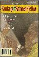  F&SF (BRIAN STABLEFORD; PAT MACEWEN; RON GOULART; TOBERT REED; KIT REED; M. SHAYNE BELL; ROBIN AURELIAN), The Magazine of Fantasy and Science Fiction (F&Sf): June 1997