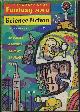  F&SF (ALFRED CONNABLE; RUSSELL KIRK; WALTER H. KERR; TERRY CARR; ISAAC ASIMOV; AVRAM DAVIDSON; KAREN ANDERSON; JOHN BRUNNER; R.BRETNOR; ROBERT SHECKLEY), The Magazine of Fantasy and Science Fiction (F&Sf): November, Nov. 1962