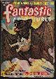  FANTASTIC ADVENTURES (LAWRENCE CHANDLER; CHARLES CREIGHTON; MILTON LESSER; STUART FAULKNER), Fantastic Adventures: December, Dec. 1952