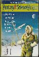  F&SF (DEAN WHITLOCK; IAN R. MACLEOD; JACK WILLIAMSON; D. WILLIAM SHUNN; KRISTINE KATHRYN RUSCH; MIKE RESNICK & NICHOLAS A. DICHARIO), The Magazine of Fantasy and Science Fiction (F&Sf): February, Feb. 1995