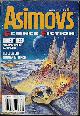  ASIMOV'S (REBECCA ORE; ROBERT REED; L. TIMMEL DUCHAMP; STEPHEN BAXTER; THOMAS M. DISCH; LEWIS SHINER; GEOFFREY A. LANDIS; DAVID LUNDE; WILLIAM JOHN WATKINS), Asimov's Science Fiction: January, Jan. 1995