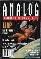  ANALOG (SPIDER ROBINSON; HARRY TURLEDOVE; STEPHEN L. BURNS; L. SPRAGUE DE CAMP; CHARLES SHEFFIELD; DUNCAN LUNAN & GORDON DICK; FRANCIS CARTIER; KEVIN J. ANDERSON; GREY ROLLINS), Analog Science Fiction/ Science Fact: January, Jan. 1993