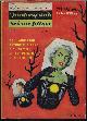  F&SF (POUL ANDERSON; WILLIAM MORRISON; WILLIAM NOLAN & CHARLES FRITCH; ARTHUR C. CLARKE; R. BRETNOR; JAY WILLIAMS; C. S. FORESTER; STUART PALMER; ROBERT BLOCH; WINONA MCCLINTIC), The Magazine of Fantasy and Science Fiction (F&Sf): June 1956