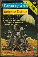  F&SF (PHYLLIS EISENSTEIN; JOHN ARLEY; AVRAM DAVIDSON; DENNIS O'NEIL; JOANNA RUSS; RICHARD LUPOFF; DAVID DRAKE), The Magazine of Fantasy and Science Fiction (F&Sf): February, Feb. 1975