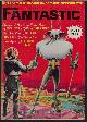  FANTASTIC (FRITZ LEIBER; THEODORE STURGEON; ISAAC ASIMOV; CLIFFORD D. SIMAK; DAVID H. KELLER, MD), Fantastic Stories: September, Sept. 1965