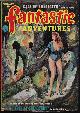  FANTASTIC ADVENTURES (MALLORY STORM AKA PAUL W. FAIRMAN; E. K. JARVIS; GUY ARCHETTE; ROG PHILLIPS; ALEXANDER BLADE; ROBERT ARNETTE; WALT CRAIN), Fantastic Adventures: February, Feb. 1953