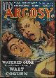  ARGOSY (ROBERT CARSE; STOOKIE ALLEN; WALT COBURN; W. A. WINDAS; JIM KJELGAARD; WILLIAM DU BOIS; LOUIS C. GOLDSMITH; ROBERT ARTHUR), Argosy Weekly: May 18, 1940