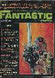  FANTASTIC (LEE HOFFMAN; HOWARD L. MYERS; BOB SHAW; DAVID MASON; JOE W. HALDEMAN; DAVID R. BUNCH; BENFORD & LITTENBERG; MANLY WADE WELLMAN; TED WHITE; ALEXEI PANSHIN; DONALD K. ARBOGAST), Fantastic Stories: June 1970 ("Always the Black Knight")