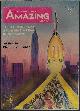  AMAZING (KEITH LAUMER; ROBERT F. YOUNG; JAMES R. HORSTMAN; ARTHUR PORGES; LES DENIS; SAM MOSKOWITZ), Amazing Stories: December, Dec. 1964