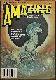  AMAZING (MARVIN KAYE & PARKE GODWIN; GEORGE ALEC EFFINGER; JOHN STEAKLEY; WALLY COINS; ROBERT SHECKLEY; ALAN RYAN; DAVID R. BUNCH; MICHAEL SHAARA), Amazing Science Fiction Stories: September, Sept. 1982