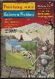  F&SF (KIT REED; AVRAM DAVIDSON; JACK SHARKEY; JEAN BRIDGE; ISAAC ASIMOV; OSCAR WILDE; THEODORE L. THOMAS; HARRY HARRISON; J. T. MCINTOSH; ROBERT BLOCH; J. G. BALLARD), The Magazine of Fantasy and Science Fiction (F&Sf): March, Mar. 1964