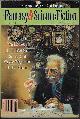  F&SF (R. GARCIA Y ROBERTSON; JOHN MORRESSY; ROBERT REED; WAYNE WIGHTMAN; CHET WILLIAMSON; T. L. PARKINSON; JUDITH MOFFETT; ALGIS BUDRYS; ORSON SCOTT CARD; ROBERT FRAZIER; HARLAN ELLISON; ISAAC ASIMOV), The Magazine of Fantasy and Science Fiction (F&Sf): January, Jan. 1990