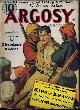  ARGOSY (WILLIAM DU BOIS; E. HOFFMANN PRICE; STOOKIE ALLEN; THEODORE ROSCOE; WILLIAM TEMPLETON; ROBERT ARTHUR; CHARLES MARQUIS WARREN; MURRAY LEINSTER), Argosy Weekly: May 11, 1940
