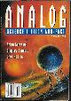  ANALOG (ARLAN ANDREWS; GREY ROLLINS; GREGORY BENNETT; JAYGE CARR; F. ALEXANDER BREJCHA; MARK RICH; MARK S. LESNEY; JEFFREY J. LISS), Analog Science Fiction/ Science Fact: August, Aug. 1993