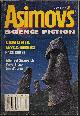 ASIMOV'S (TERRY BISSON; KAGE BAKER; IAN WATSON; LAWRENCE PERSON; MICHAEL KANDEL; MICHAEL SWANWICK), Asimov's Science Fiction: May 1998