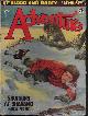  ADVENTURE (STEVE FRAZEE; F. R. BUCKLEY; FRED LANE; GEORGE C. APPELL; HENRY NORTON; DUANE DECKER; JAMES NORMAN; ARTHUR LARSON; JOHN RICHARD YOUNG; HAROLD WILLARD GLEASON), Adventure: July 1947