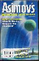  ASIMOV'S (ALLEN M. STEELE; STEPHEN BAXTER; TIM SULLIVAN; ALEXANDER GLASS; TOM PURDOM; STEVEN UTLEY; W. GREGORY STEWART; MAUREEN MCHUGH), Asimov's Science Fiction: August, Aug. 2003