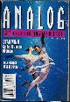  ANALOG (SPIDER & JEANNE ROBINSON; GREY ROLLINS; ROB CHILSON & WILLIAM F. WU; F. ALEXANDER BREJCHA; JAYGE CARR; DUNCAN LUNAN), Analog Science Fiction and Fact: October, Oct. 1994 ("Starmind")
