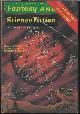  F&SF (STERLING E. LANIER; ROBERT THURSTON; JOHN VARLEY; RAYLYN MOORE; VANCE AANDAHL; GARY JENNINGS; J. R. BOURNE; ISAAC ASIMOV), The Magazine of Fantasy and Science Fiction (F&Sf): December, Dec. 1976