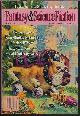  F&SF (EDWARD WELLEN; RONALD ANTHONY CROSS; NANCY ETCHEMENDY; THOMAS A. EASTON; CATHERINE COOKE; KIM STANLEY ROBINSON; SUZETTE HADEN ELGIN; TERRY DOWLING; ALGIS BUDRYS; HARLAN ELLISON; ISAAC ASIMOV), The Magazine of Fantasy and Science Fiction (F&Sf): March, Mar. 1990