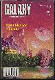  GALAXY (FREDERIK POHL; DANN FLESHER; CHRISTOPHER SEFTON; J. T. MCINTOSH; JACK C. HALDEMAN; DONA VAUGHN; RICHARD E. GEIS), Galaxy Science Fiction: March, Mar. - April, Apr. 1979 ("Jem")