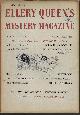  ELLERY QUEEN MYSTERY (STUART PALMER; JOHN D. MACDONALD; MICHAEL GILBERT; FRANCES & RICHARD LOCKRIDGE; ALVIN PEVEHOUSE; BRENI PEVEHOUSE; FREDERICK NEBEL; DE FORBES; CYRIL HARE; HENRY SLESAR; ARTHUR GORDON; JOHN STEINBECK; WILLIAM CAMPBELL GAULT), Ellery Queen's Mystery Magazine: May 1957