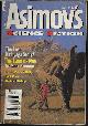  ASIMOV'S (MIKE RESNICK; TONY DANIEL; ELIOT FINTUSHEL; MICHAEL BISHOP; PAUL PARK; ROBERT REED; JAMES PATRICK KELLY; BRUCE BOSTON; DAVID LUNDE), Asimov's Science Fiction: June 1996