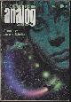  ANALOG (GORDON R. DICKSON; JAMES H. SCHMITZ; S. KYE BOULT - AKA WILLIAM E. COCHRANE; TED THOMAS; ALAN DEAN FOSTER; K. C. KEEFE), Analog Science Fiction/ Science Fact: June 1971