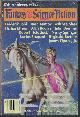  F&SF (REGINALD BRETNOR; LUCIUS SHEPARD; MICHAEL SHEA; JAMES TIPTREE, JR.; ROBERT HOLDSTOCK; FREDERIK POHL; JOHN BRUNNER; NANCY SPRINGER), The Magazine of Fantasy and Science Fiction (F&Sf): October, Oct. 1986