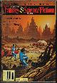 F&SF (MICHAEL SHEA; C. A. CADOR & MARC LAIDLAW; MICHAEL CASSUTT; THOMAS A. EASTON; EDWARD P. HUGHES; COLEMAN BRAX; LEE KILLOUGH), The Magazine of Fantasy and Science Fiction (F&Sf): August, Aug. 1981
