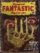  FAMOUS FANTASTIC MYSTERIES (JESSIE DOUGLAS KERRUISH; ARTHUR MACHEN), Famous Fantastic Mysteries: June 1946 ("the Undying Monster")