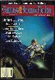  F&SF (BRIAN STABLEFORD; KRISTINE KATHRYN RUSCH; LYNN S. HIGHTOWER; ELLEN KUSHNER; JOE L. HENSLEY; NICHOLAS A. DIDHARIO; CHARLES PELLIGRINO & GEORGE ZEBROWSKI), The Magazine of Fantasy and Science Fiction (F&Sf): September, Sept. 1991